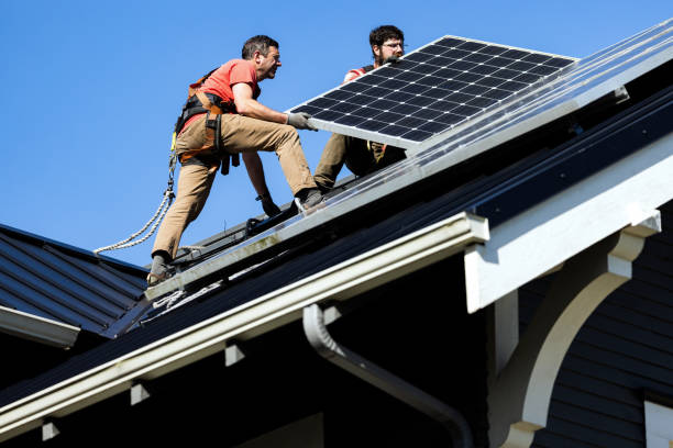 Fast & Reliable Emergency Roof Repairs in Connell, WA